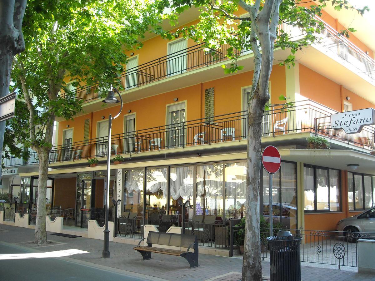 Couette-café Santo Stefano *